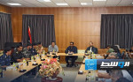 حكومة حماد توافق على صيانة المقرات الأمنية والخدمية في أجدابيا