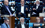 عقوبات الغرب الاقتصادية على رأس اهتمامات مرشحي الرئاسة في إيران