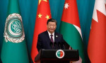 الرئيس الصيني شي يدعو إلى عقد مؤتمر للسلام في الشرق الأوسط