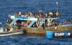 مقتل 11 مهاجرًا وفقدان 64 آخرين في غرق قاربين قبالة السواحل الإيطالية