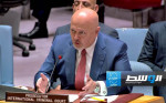 كريم خان لمجلس الأمن: لا يمكن الإفصاح علانية عن تحقيقات «الجنائية الدولية» في الحالة الليبية