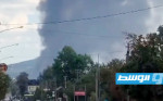 إصابة 9 بانفجار خط أنابيب نفط في غرب أوكرانيا