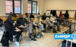 بالصور: تدريب 30 طالبا ليبيا على طرق تدريس الإيطالية بجامعة سيينا