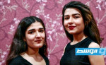 شقيقتان سوريتان في أربيل ترويان بموسيقاهما معاناة الأكراد