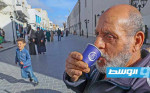 القهوة كالماء لدى الليبيين في رمضان
