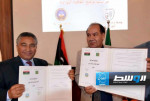 اتفاقية توأمة بين جامعتي صبراتة و«وهران 2» الجزائرية