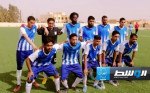 تحدي مزدة في صدارة دوري الدرجة الثالثة الليبي لكرة القدم