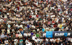 بالصور.. ملايين المسلمين يؤدون صلاة العيد حول العالم