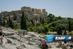 إغلاق الأكروبوليس في أثينا جزئيًا بسبب موجة حر تضرب اليونان