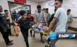 عشرات الشهداء والجرحى في قصف صهيوني عنيف على قطاع غزة