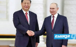 بوتين يتهم كييف برفض «خطة السلام الصينية» في أوكرانيا