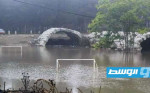 وزارة الرياضة تكشف حجم أضرار السيول في ناديي الصداقة والانتصار