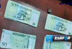 إيقاف شخص سرق 8 آلاف دينار من سيارة في بنغازي