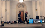 شرطة نيويورك تفض اعتصام طلاب داعمين لغزة داخل مبنى بجامعة كولمبيا