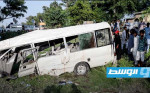 مقتل 40 شخصا في حادثة حافلة جنوب غرب باكستان