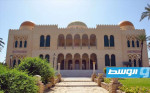 استعدادات افتتاح المتحف الوطني الليبي