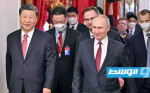 روسيا تعلن في عقيدتها الدبلوماسية الجديدة أن الصين والهند شريكان رئيسيان