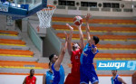 تعرف على مباريات الجولة الأولى للدوري الليبي لكرة السلة