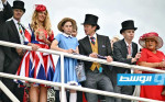 تغيير قواعد لباس سباقات الخيول في إنجلترا يصدم «المتشددين»