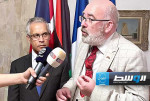 فرنسا وبريطانيا تحتفلان في ليبيا بـ«الوفاق الودي»