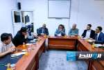 السيفاو يبحث تسهيل إجراءات قبول الطلاب الليبيين في الجامعات الماليزية
