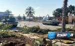 جيش الاحتلال الإسرائيلي يؤكد إطلاق صواريخ من رفح