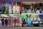 السفارة الأميركية: مشاركة عسكريين من جميع أنحاء ليبيا في قمة القوات البرية الأفريقية بزامبيا