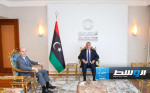 تكالة والعماري يستعرضان التعاون بين ليبيا و«الإيسيسكو»