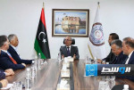 اللافي يبحث مع حكماء وأعيان طرابلس إنجاح «المصالحة الوطنية»