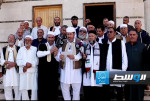 «حكماء وأعيان ليبيا» يوجه مطالب لـ«الرئاسي» وحكومة الدبيبة والنائب العام بشأن ضحايا مقابر ترهونة