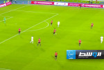فوز نجوم ميلان على نجوم ليبيا 3-1 في افتتاح ملعب طرابلس الدولي