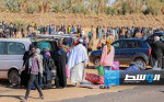 تقرير دولي: أكثر من 725 ألف مهاجر في ليبيا من 44 جنسية