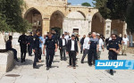 الأردن يدين اقتحام الأقصى: خرق للوضع التاريخي والقانوني القائم بالمسجد