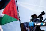 الشرطة تفض بالقوة اعتصامًا للطلبة بجامعة جورج واشنطن تضامنا مع غزة