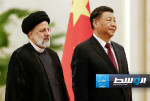 الرئيس الصيني: وفاة رئيسي خسارة كبيرة للشعب الإيراني