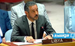 طاهر السني: ليبيا تواصل دعم القضية الفلسطينية