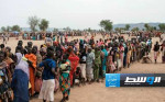 نزوح مئات الأسر السودانية من جبل موية بعد سيطرة قوات الدعم السريع على ولاية سنّار
