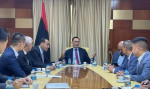 شركات صينية تبدي استعدادها للمساهمة بمشروعات البنية التحتية في ليبيا