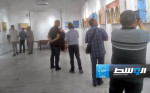 الفنان محمد التومي يحاور البُعد الثالث في دار الفقيه حسن