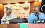 «معركة بئر تارسين» في محاضرة بالمركز الليبي للمحفوظات (صور وفيديو)