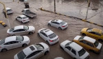 العراق يعطل الدوام الرسمي الإثنين لسوء الأحوال الجوية