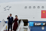 أوكرانيا والتجارة على جدول أعمال زيارة الرئيس الصيني إلى فرنسا