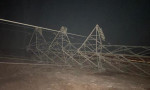 «الكهرباء» تباشر صيانة الأبراج المتضررة من الطقس في بني وليد