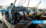 الاحتلال الإسرائيلي يحاكم قارب صيد فلسطيني