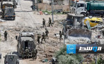 قوات الاحتلال الإسرائيلي تقتل 5 فلسطينيين بالضفة الغربية المحتلة