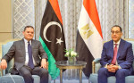 الدبيبة ومدبولي يتفقان على تفعيل الربط الكهربائي بين مصر وليبيا