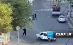 مسلحون يطلقون النار على سيارة للشرطة في داغستان وسقوط جريح