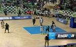 النصر يفوز بكأس ليبيا لكرة السلة