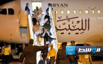 «وال»: استئناف الملاحة في مطار سبها بعد توقف سنوات