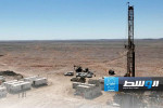 مؤسسة النفط تعلن السيطرة على «فوران» بئر نفطي بحقل «العطشان»